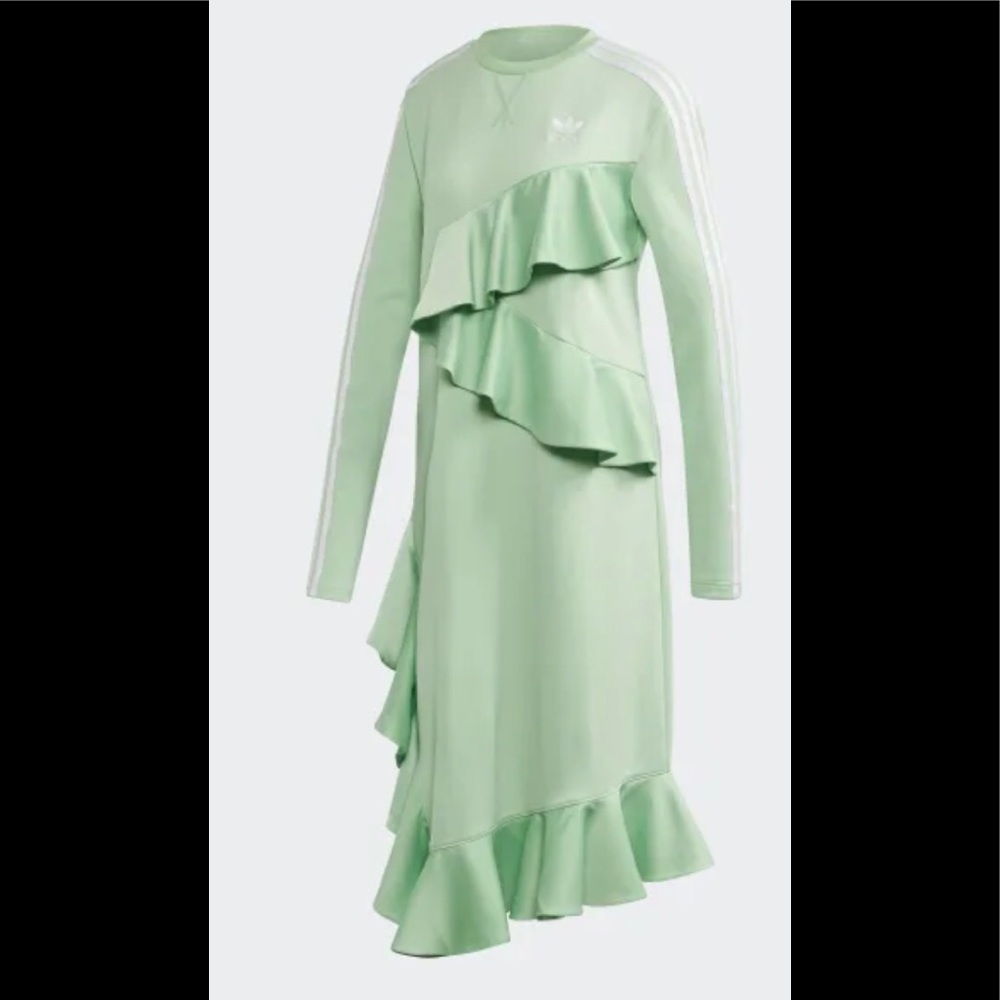 Adidas J koo originals dress women’s size small